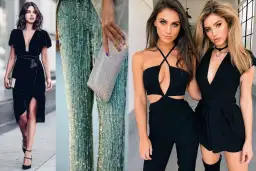 Idealny outfit na dyskotekę: stylizacje, które przyciągną spojrzenia