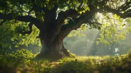 Przytulanie drzew - znaczenie i korzyści dla zdrowia