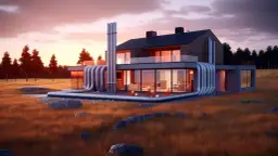 Gruntowa pompa ciepła 6kW - ekologiczne rozwiązanie dla domu