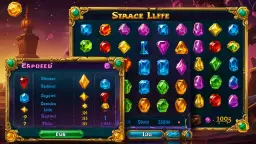 Graj w diamenty online - zbieraj kryształki i wygrywaj nagrody!