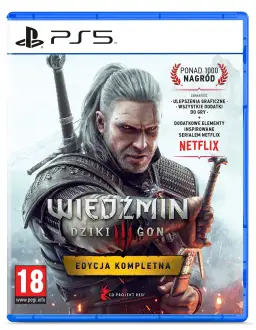 Wiedźmin 3 PS5 kiedy: Odkryj datę premiery i nowe funkcje