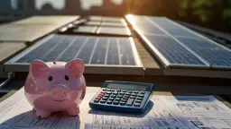 Oszczędzasz na prądzie? Poznaj podatki od paneli fotowoltaicznych