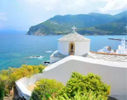 Gdzie był kręcony film Mamma Mia? Odkryj piękne lokacje w Grecji