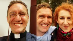 Ksiądz katolicki z rodziną - poznaj zasady obrządku greckokatolickiego