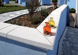 Les secrets de la couvertine béton : protection et esthétique pour vos murs