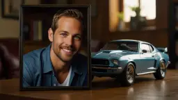 Vin Diesel emocjonalnie wspomina Paula Walkera z Szybkich i Wściekłych