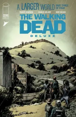 Gdzie kupić komiksy The Walking Dead? Najlepsze miejsca i ceny!