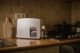 Zdrowie w każdym domu - prasa do oleju