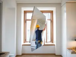 Ile kosztuje lustro na wymiar? Poznaj ceny i czynniki wpływające na koszty