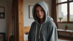 Jakie zalety ma bluza z głębokim kapturem dla miłośników wygody?