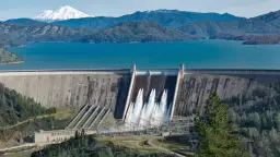 Jak działa elektrownia wodna - sekrety efektywnej produkcji energii