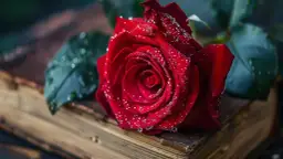 Romeo i Julia - plakat z motywem słynnej historii miłosnej