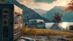 Najlepszy akumulator do kampera - Jak wybrać odpowiedni model?