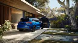 Ford Focus MK3: Wymiary Bagażnika i Przestrzeni Ładunkowej