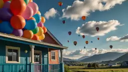 Dlaczego Dom z balonami wzrusza dorosłych? Fenomen bajki Pixara