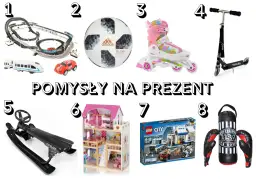 Co można dostać pod choinkę w wieku 11 lat? Oto najlepsze pomysły