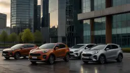 Kia – Wersje benzynowe i silnikowe: Co wybrać dla najlepszej wydajności?