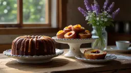 Jak zrobić domowe ciasto z śliwkami: Pyszny przepis na soczyste ciasto śliwkowe