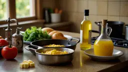  Na czym najlepiej smażyć? Olej, masło czy margaryna? Wybierz najzdrowszą opcję!