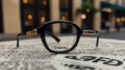 Wybierz idealne oprawki Chanel! Niezwykły klucz do Twojego stylu