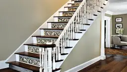 Jak profesjonalnie zakończyć ostatni stopień schodów: kompleksowy poradnik