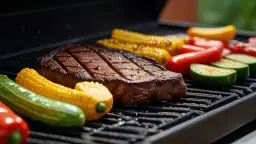 Grill gazowy: Najlepsze przepisy na soczyste i udane grillowanie