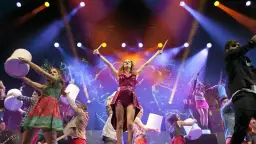 Gdzie odbędzie się koncert violetty? Sprawdź lokalizacje i daty