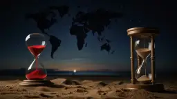 Smutna statystyka! Ile osób umiera dziennie na świecie w minutę?