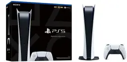 PlayStation 5 Digital Edition: Czy warto kupić konsolę bez napędu?