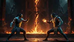 Mortal Kombat 8 to niedoceniony klejnot czy najsłabsze ogniwo serii?