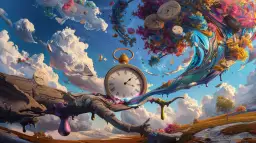 Surrealizm w sztuce i życiu codziennym: Odkrywanie granic wyobraźni