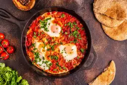 Sekrety przypraw do szakszuki: co dodać, by zaskoczyć smakiem