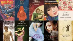 Książki, które ukształtowały moje życie: prawdziwa siła czytania