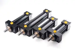 Siłowniki hydrauliczne – rodzaje, zastosowania i dobór odpowiednich modeli