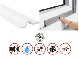 Jakie uszczelki do okien wybrać, aby poprawić komfort i obniżyć koszty?