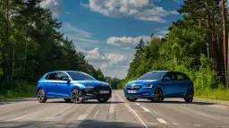 Porównanie spalania Skody Fabii 1.2 i 1.4 - różnice w zużyciu paliwa