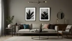 Ramki 40x80: wybór, zastosowanie i jak dopasować do projektu?