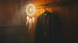 Ksiądz w sutannie: Co ten sen mówi o Twojej duchowości?