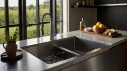 Najlepsze zlewozmywaki: Jakie zlewozmywaki są najtrwalsze i praktyczne?