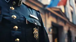 Nowy Komendant Policji: Kto objął stanowisko? Sylwetka