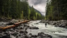 Sennik Woda Rzeka - Znaczenie Snu Rzeka