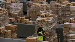 Jak kupić paletę zwrotów z Amazon: Kompletny poradnik dla początkujących