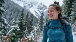 Jakie zalety ma koszulka Salewa dla aktywnych kobiet zimą?