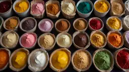 Pasty do lodów - poznaj sekrety ich zastosowania w produkcji lodów