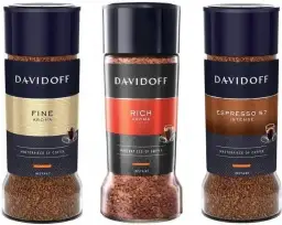 Kawa Davidoff rozpuszczalna – która jest najlepsza? Porównanie smaków i opinii