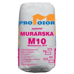 Ile litrów zaprawy murarskiej z worka 25 kg? Sprawdź wydajność!