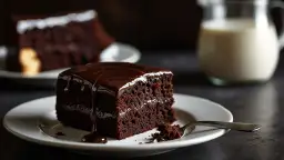 Jak zrobić domowe ciasto czekoladowe: Przepis na idealne, czekoladowe ciasto