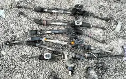 Objawy uszkodzonej maglownicy w Opel Vectra C, które musisz znać