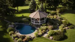 Jak zaplanować i wybrać teren do projektu działki online?