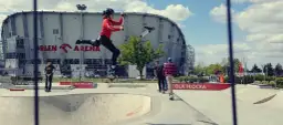 Skatepark Płock - idealne miejsce do jazdy na deskorolce i BMX